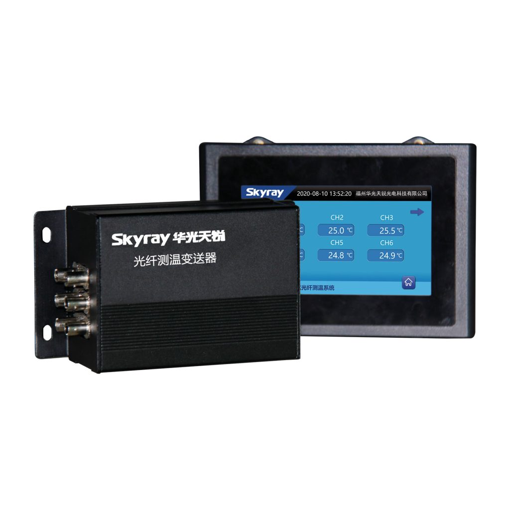 感應(yīng)加熱怎么測(cè)溫？光纖測(cè)溫破局強(qiáng)電磁干擾，華光天銳成優(yōu)選